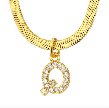 ALPHABET Necklace