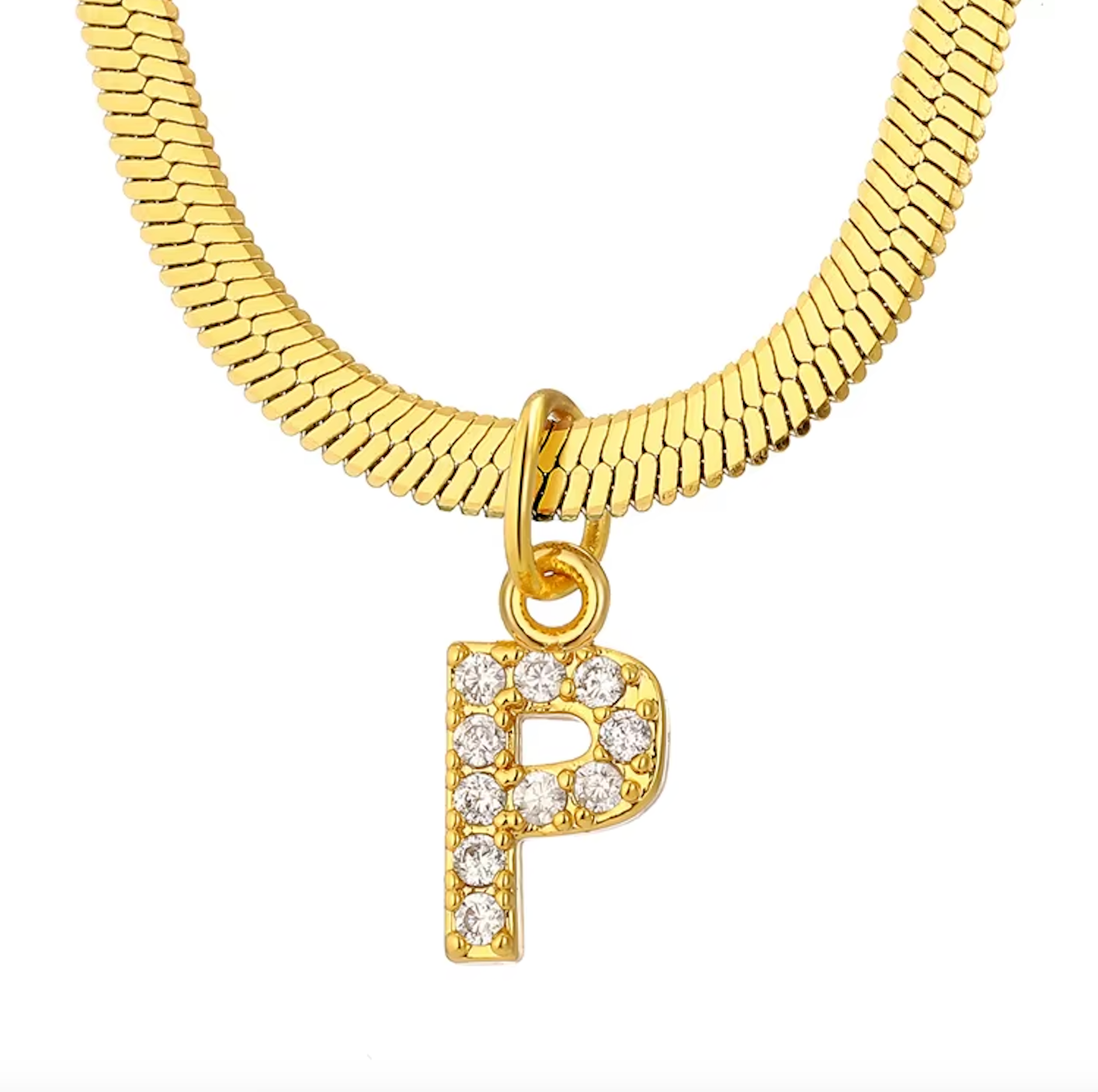 ALPHABET Necklace