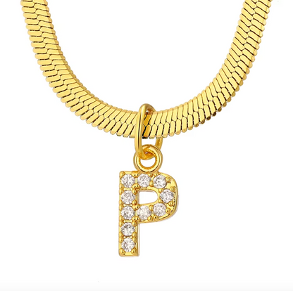 ALPHABET Necklace