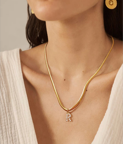 ALPHABET Necklace