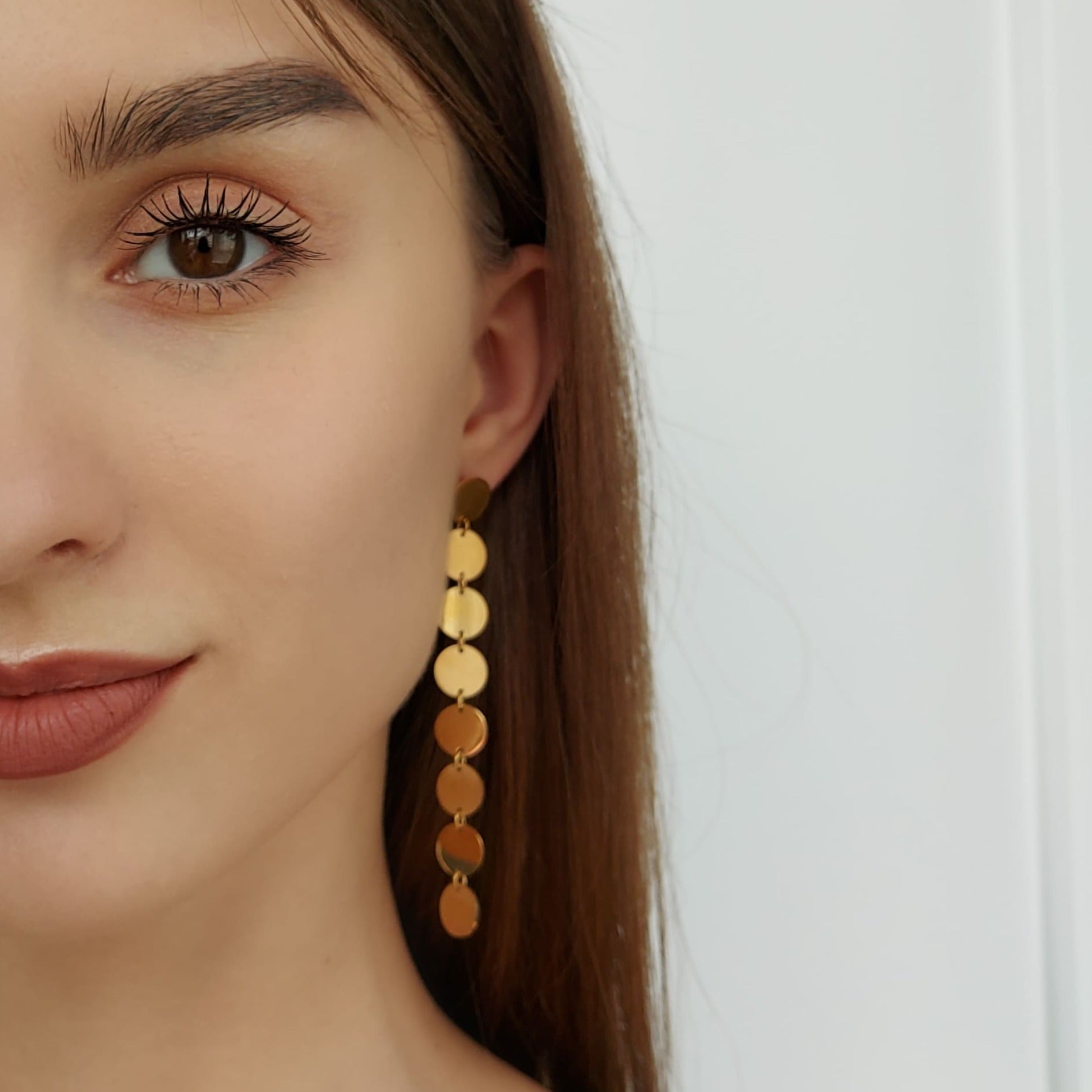 MULTI-CIRCLE Earrings