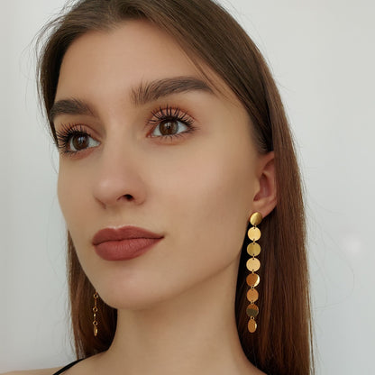 MULTI-CIRCLE Earrings