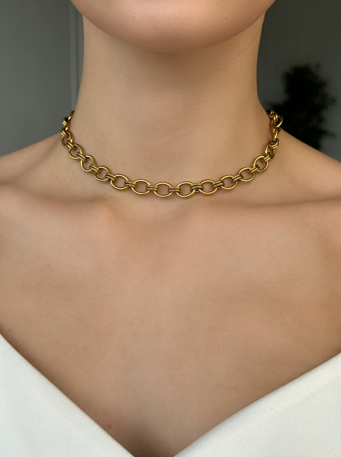 GOLDEN TOUCH Necklace