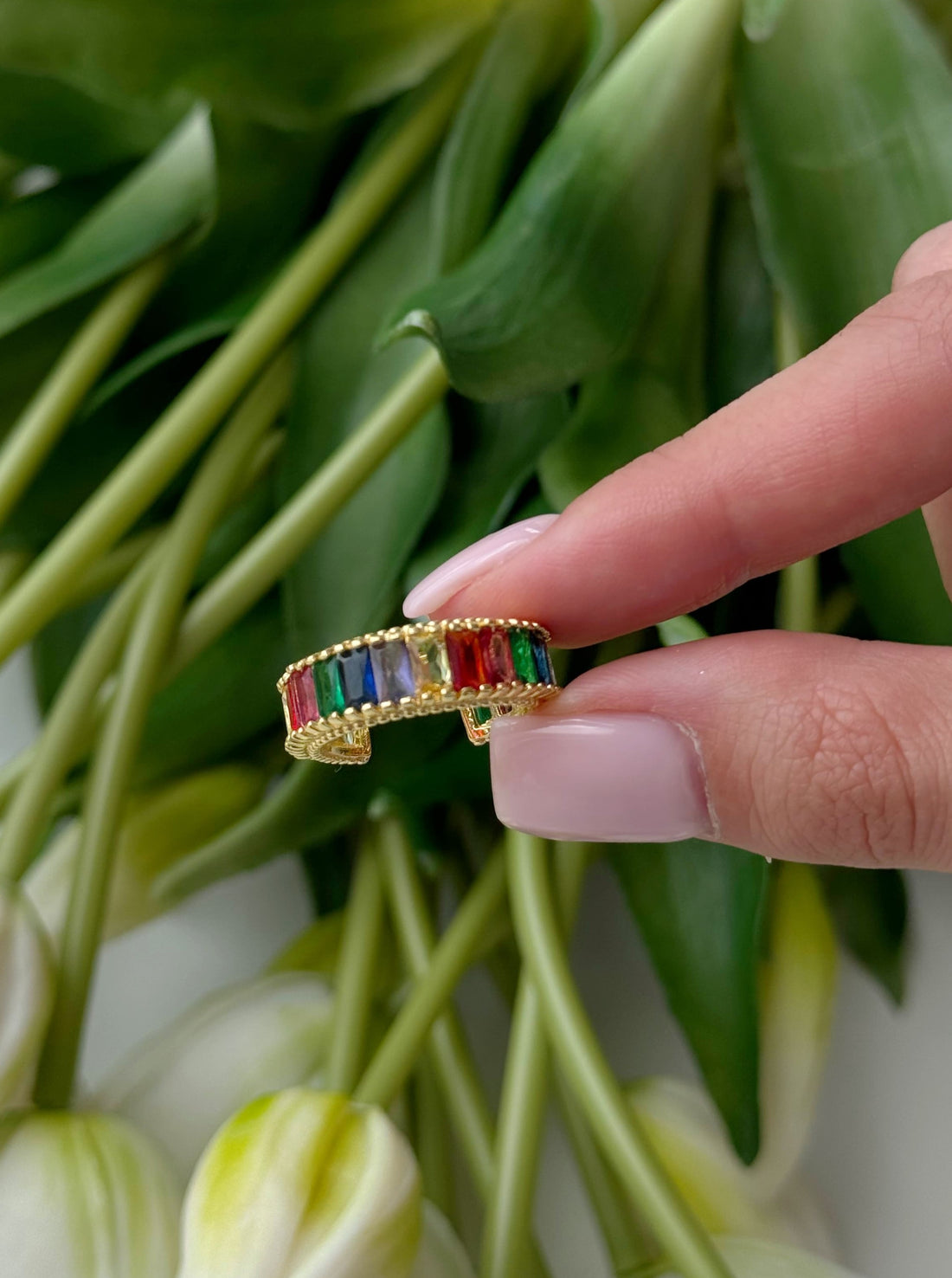 COLORFUL Ring